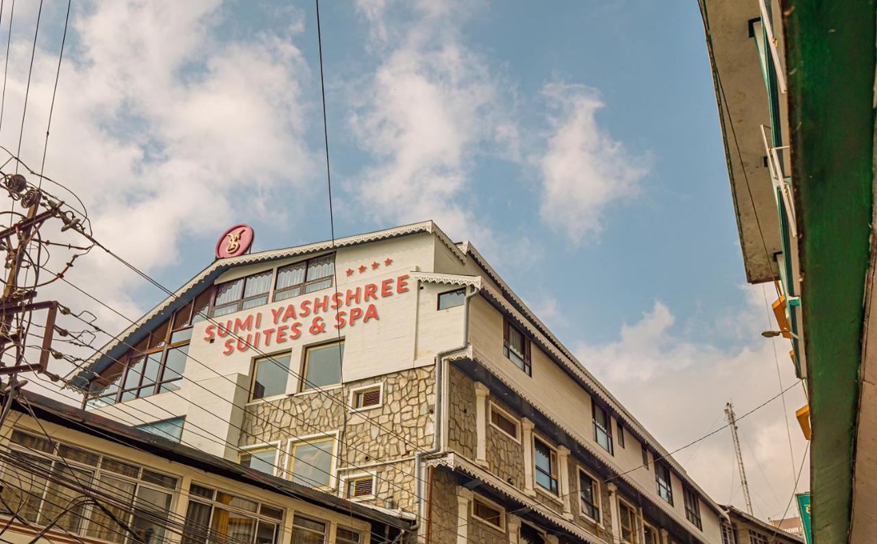 Yashshree Mall Road Darjeeling Darjeeling  Ngoại thất bức ảnh