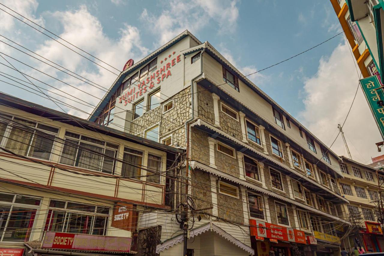 Yashshree Mall Road Darjeeling Darjeeling  Ngoại thất bức ảnh