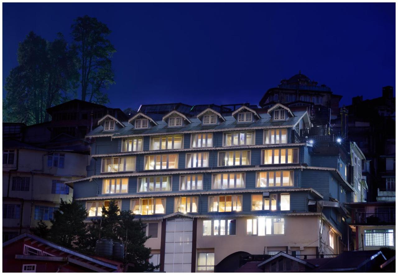 Yashshree Mall Road Darjeeling Darjeeling  Ngoại thất bức ảnh