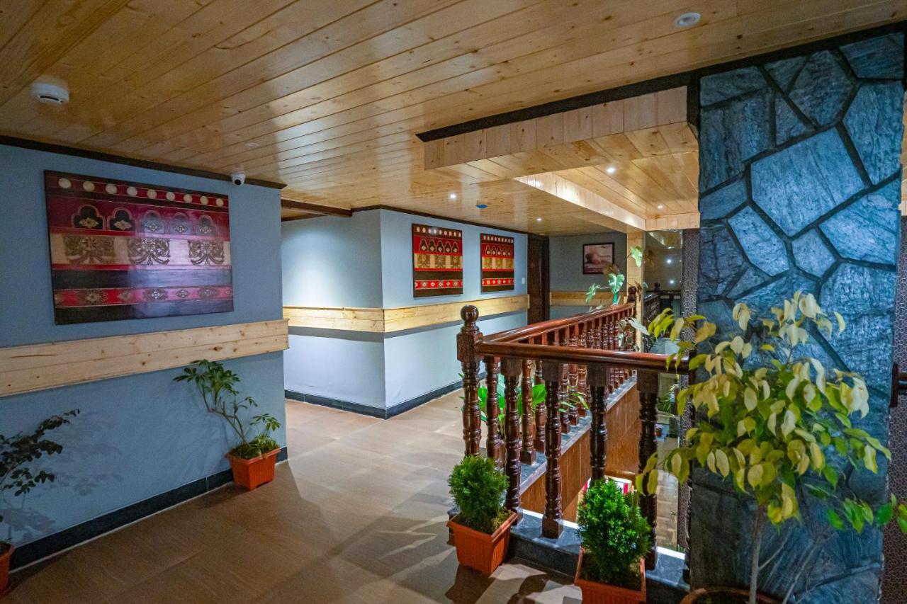 Yashshree Mall Road Darjeeling Darjeeling  Ngoại thất bức ảnh